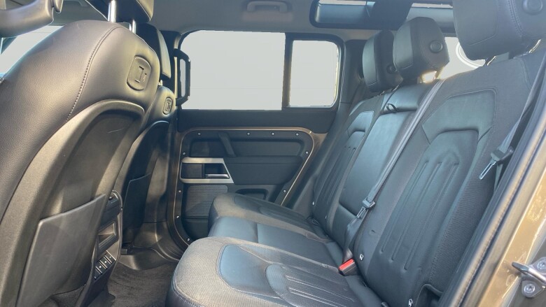 Land Rover Defender 2.0 D240 First Edition 110 5dr Auto Diesel Estate